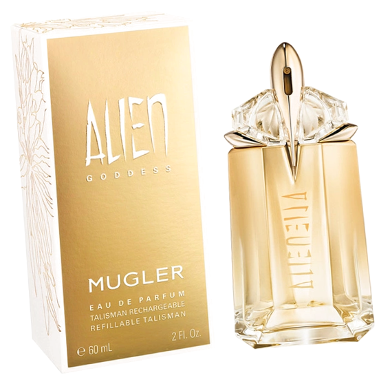 Женская парфюмерная вода Mugler Alien Goddess 30 мл / Мюглер Алиен Годдес