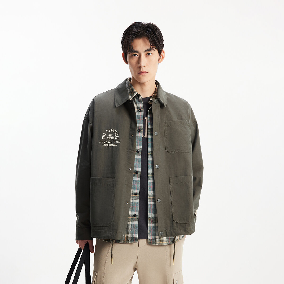 Куртка Jack & Jones