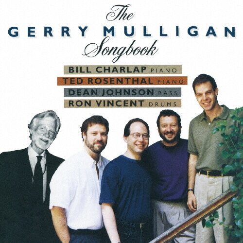 Музыка CD Bill Charlap - The Gerry Mulligan Songbook (CD, Album, Limited Edition, 2018)