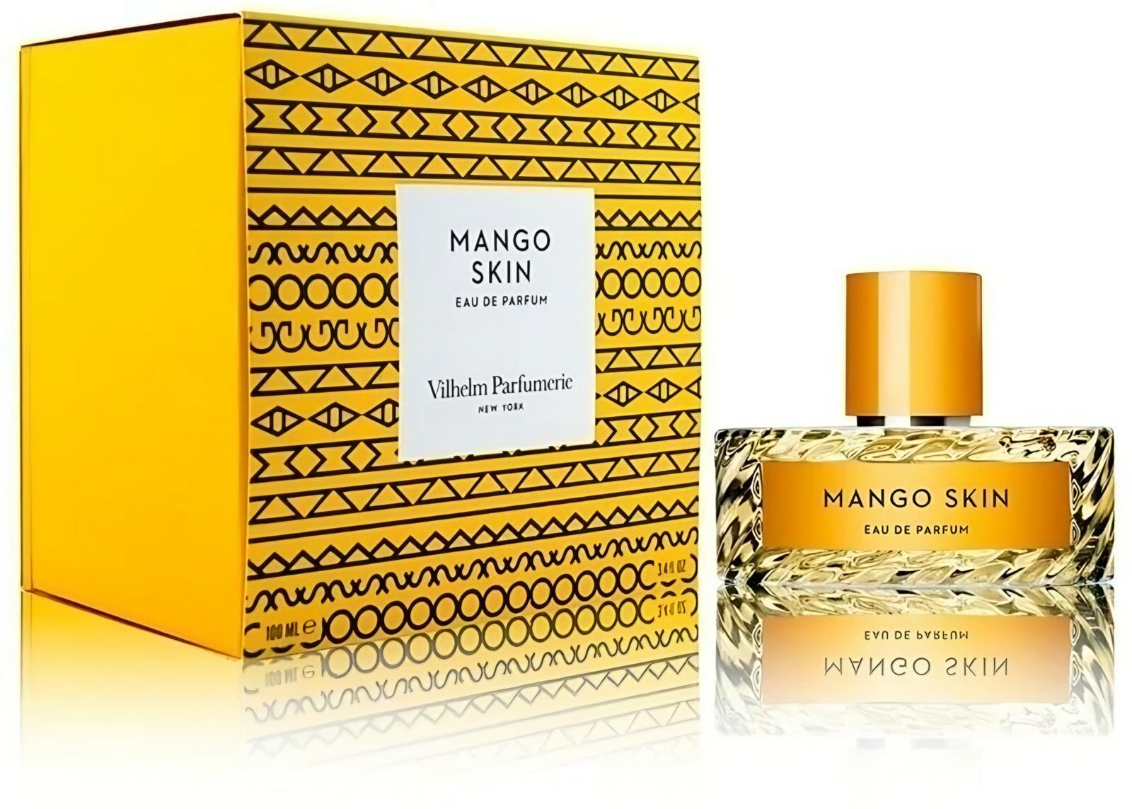 VILHELM PARFUMERIE Mango Skin Парфюмерная вода унисекс 100 мл