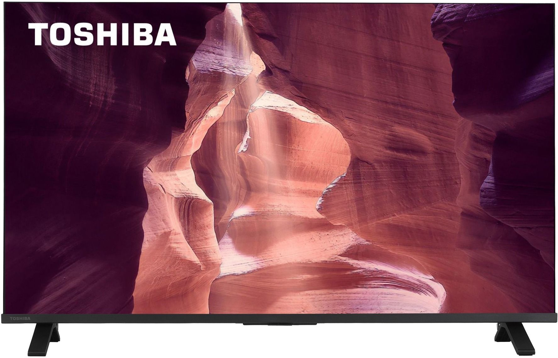 Телевизор Toshiba 43C350RE 43" (108 см), 4K UHD Smart TV VIDAA, HDR, Wi-Fi, серый
