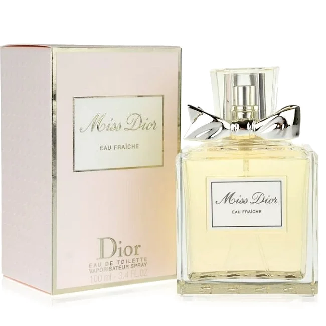 Туалетная вода для женщин Кристиан Диор Мисс Диор О Фреш 100 мл / Christian Dior Miss Dior Eau Fraiche
