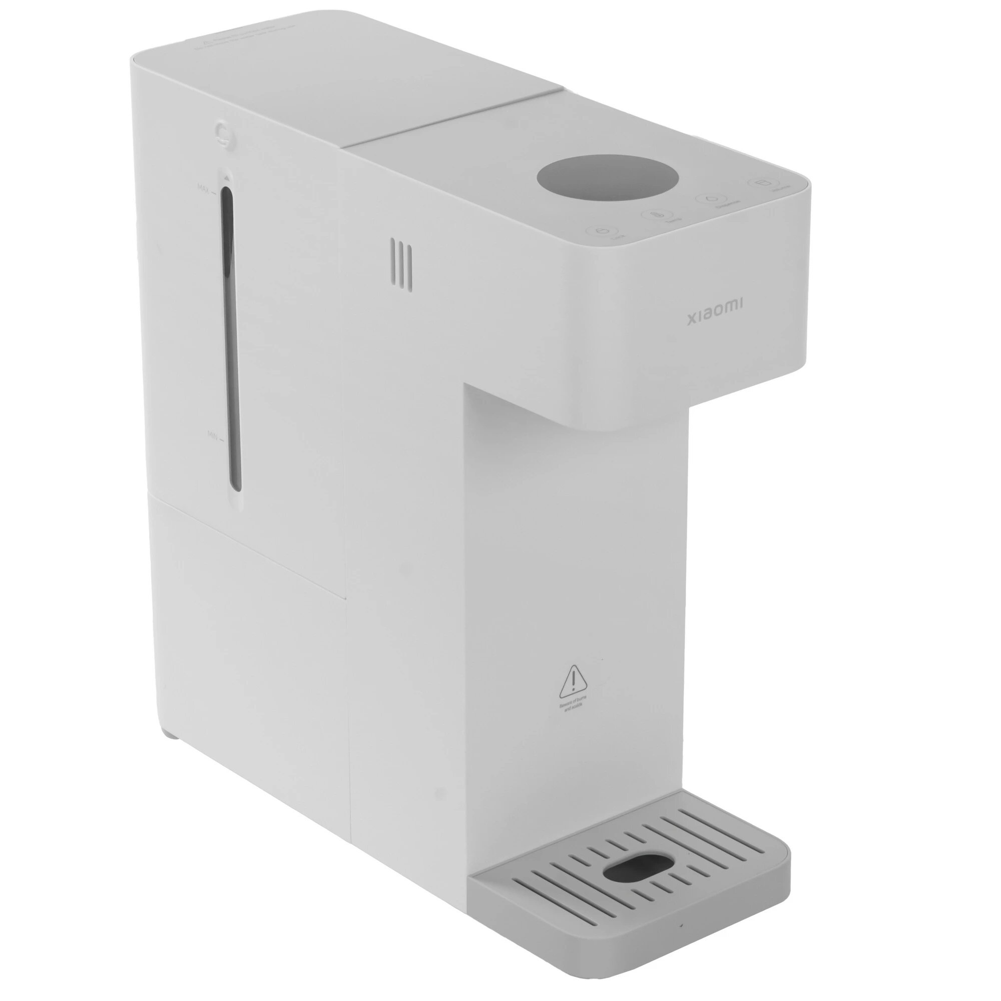 Термопот Xiaomi Smart Water Dispenser (Hot and Cold), белого цвета