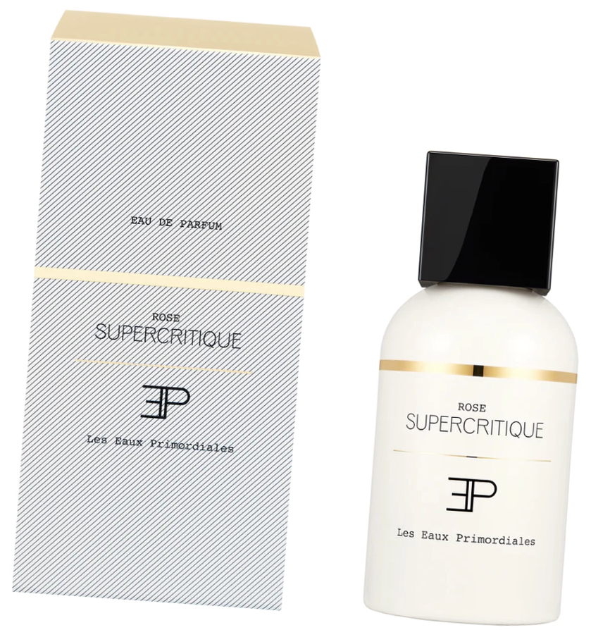 Rose Supercritique eau de parfum для женщин и мужчин 100 мл / Лез О Примордиалес