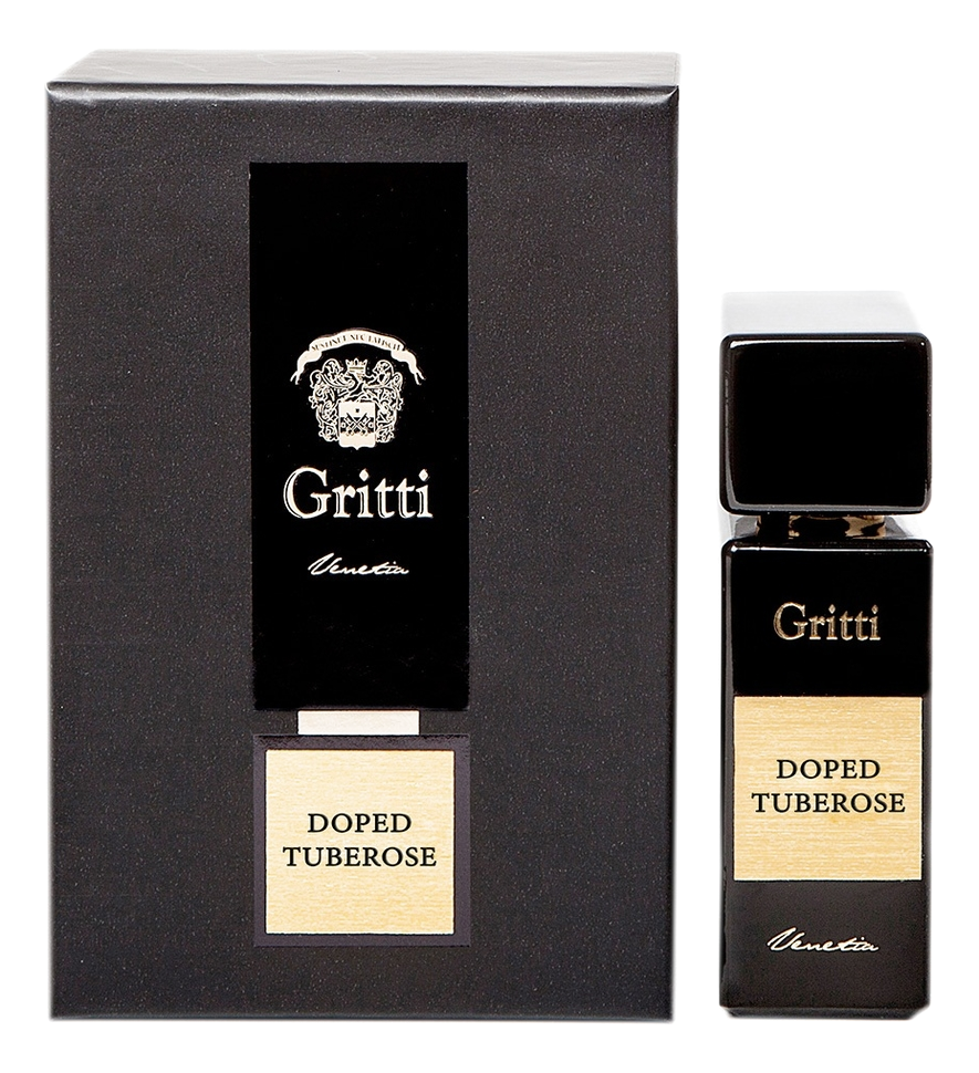 Парфюмерная вода Гритти Допед Тубероуз для женщин - Gritti Doped Tuberose 100 мл