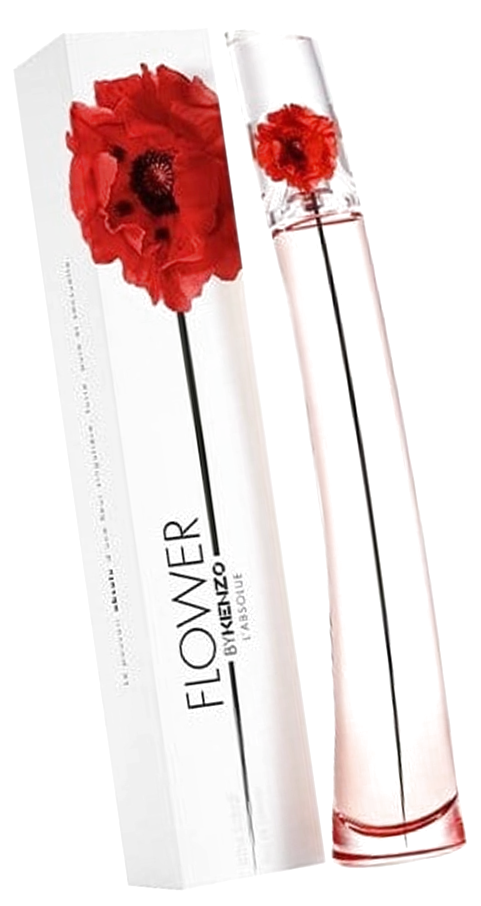 Флауэр Бай Кензо Абсолют женская парфюмерная вода 100 мл / Kenzo Flower L Absolue