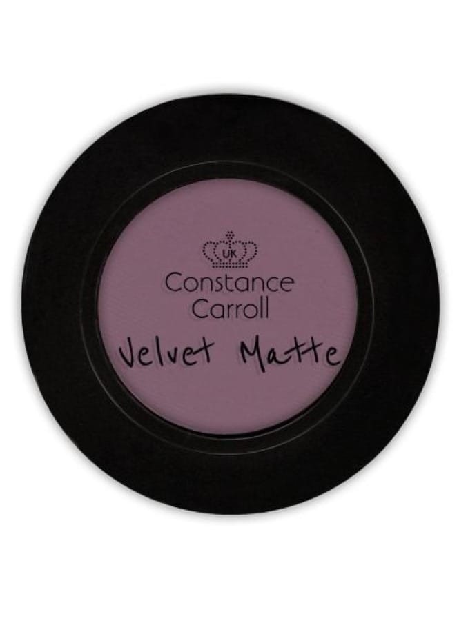 Тени для век Constance Carroll Velvet Matte Mono, № 16, r owy