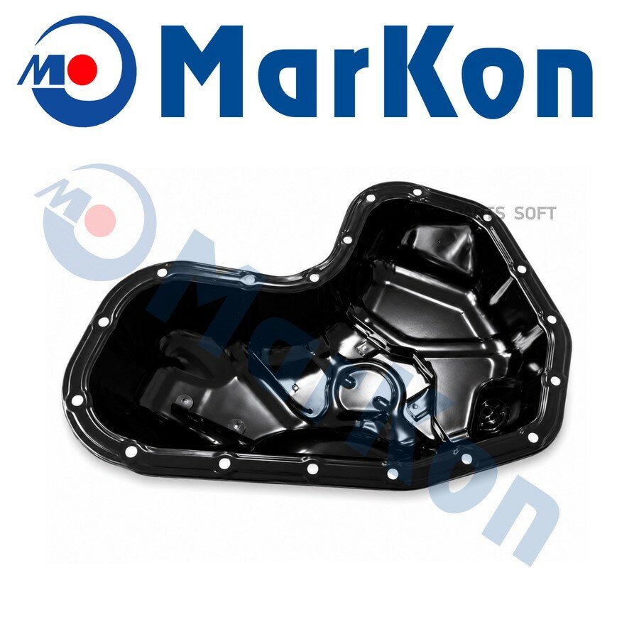 Поддон масляный от официального дистрибьютора, MARKON, артикул MK261033