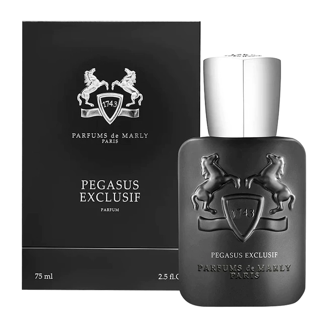 Мужские духи Pegasus Exclusif Parfums De Marly 75 мл - Пегас Эксклюзив парфюм Де Марли