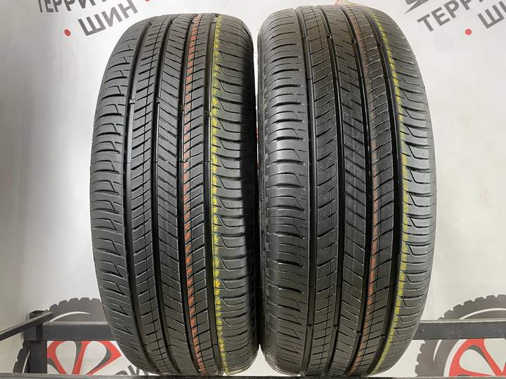 Комплект (2 шт) летних БУ шин Hankook Kinergy GT H436 205/60 R16 10% износ