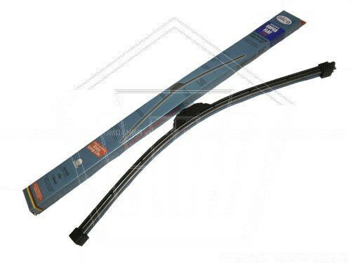 Щетка стеклоочистителя 580 мм/23" бескаркасная alca super flat каучук (1 шт.) (053000)