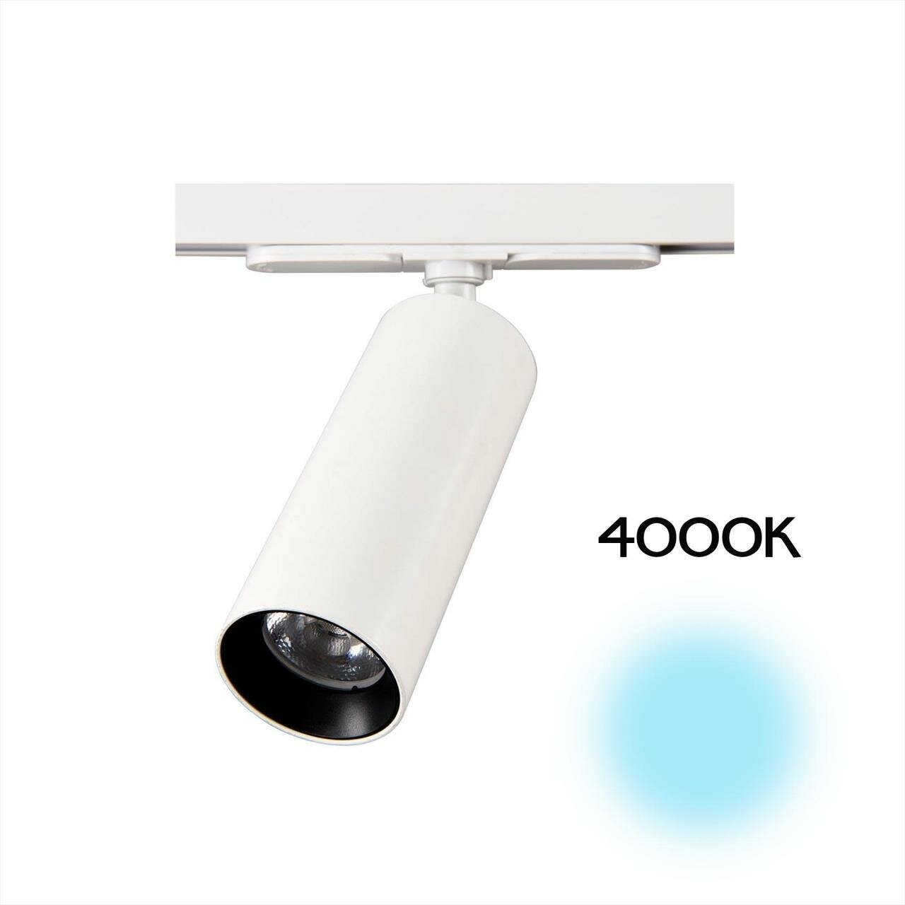 Светильник на шине Citilux Тубус CL01T120N, LED 12 Вт, белый