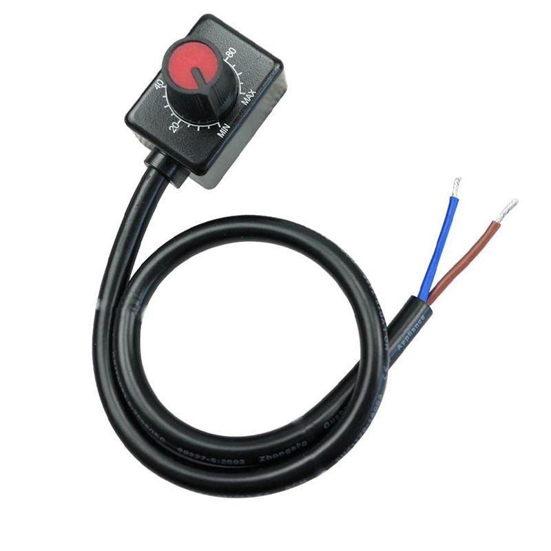 DC 0110V ручка светодиодного диммера низковольтный пассивный диммер 1 шт.