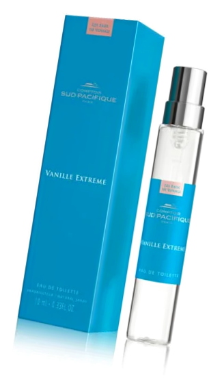 Ваниль Экстрим для женщин туалетная вода 10 мл - Csp Comptoir Sud Pacifique Vanille Extreme
