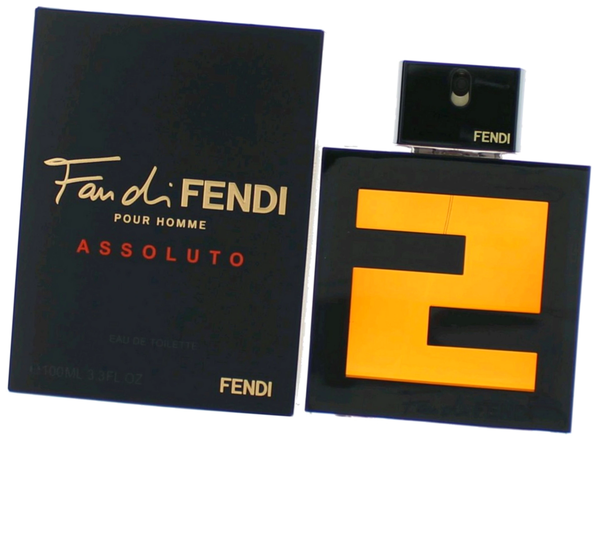 Fan Di Fendi Pour Homme Assoluto парфюм для мужчин 100 мл - Fendi Абсолют