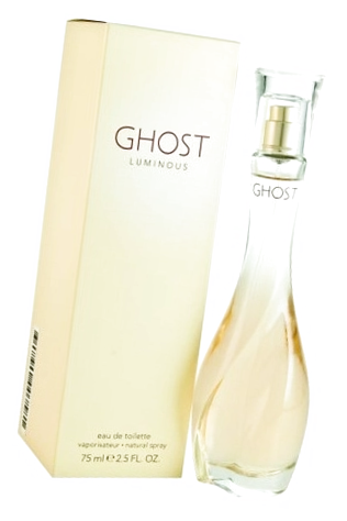 Женская туалетная вода Гост Люминус 75 мл - Ghost Luminous женские духи