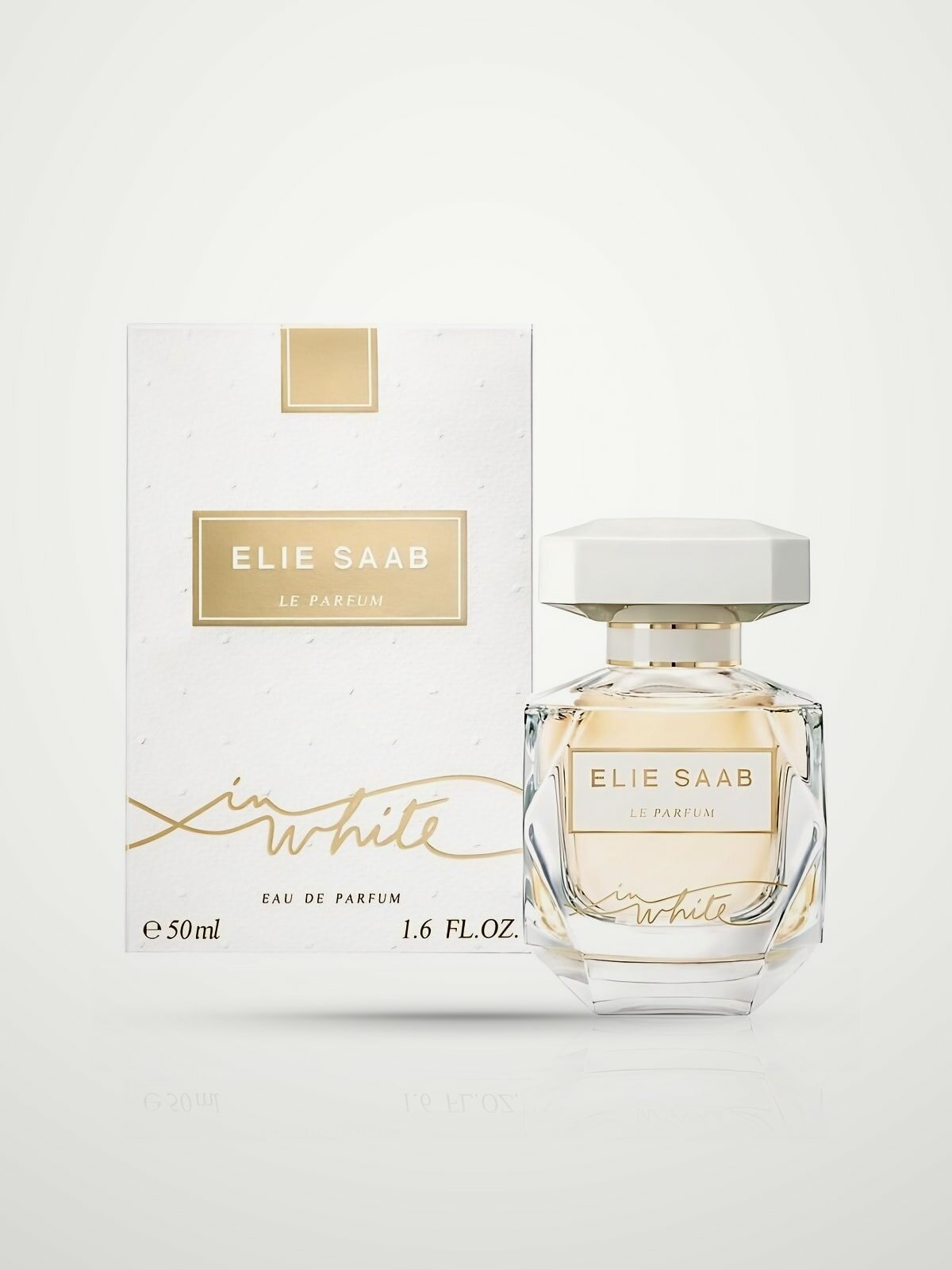 ELIE SAAB LE PARFUM LUMIERE Женские духи 50ML EDP