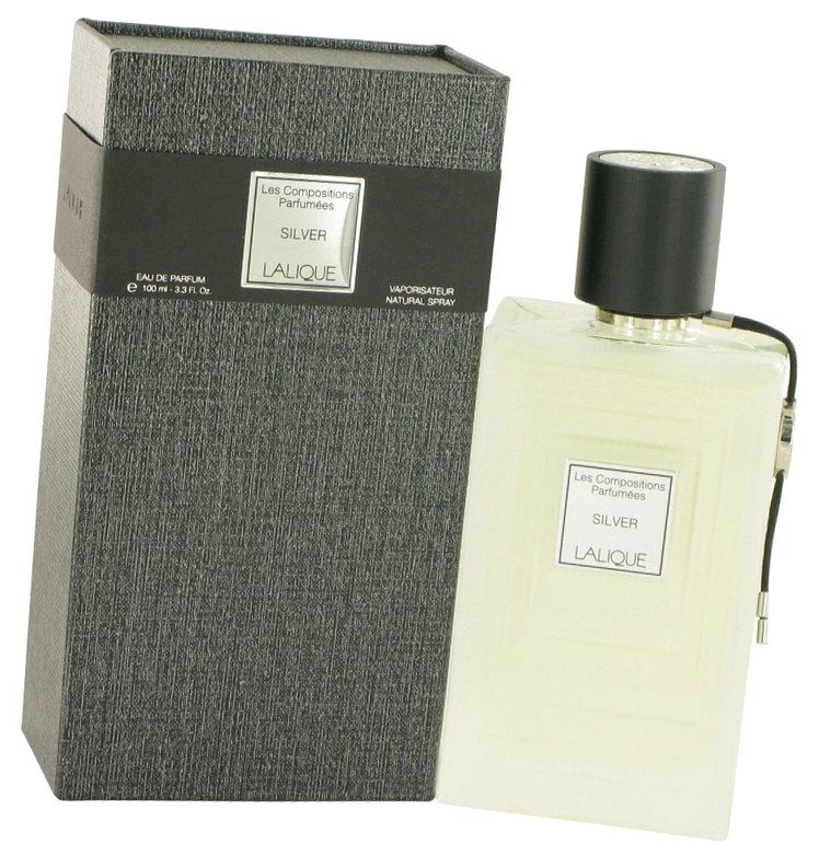 Духи Lalique Silver Серебро унисекс 100 мл - Лалик Сильвер парфюмерная вода