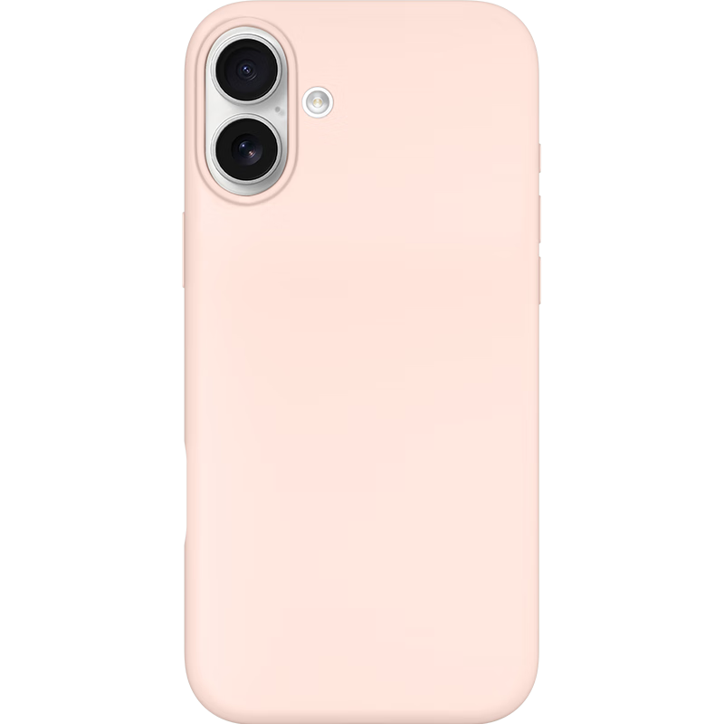 Memumi iPhone 17 Ультратонкий силиконовый ударопрочный чехол для Apple iPhone 17, стильный защитный чехол для мужчин и