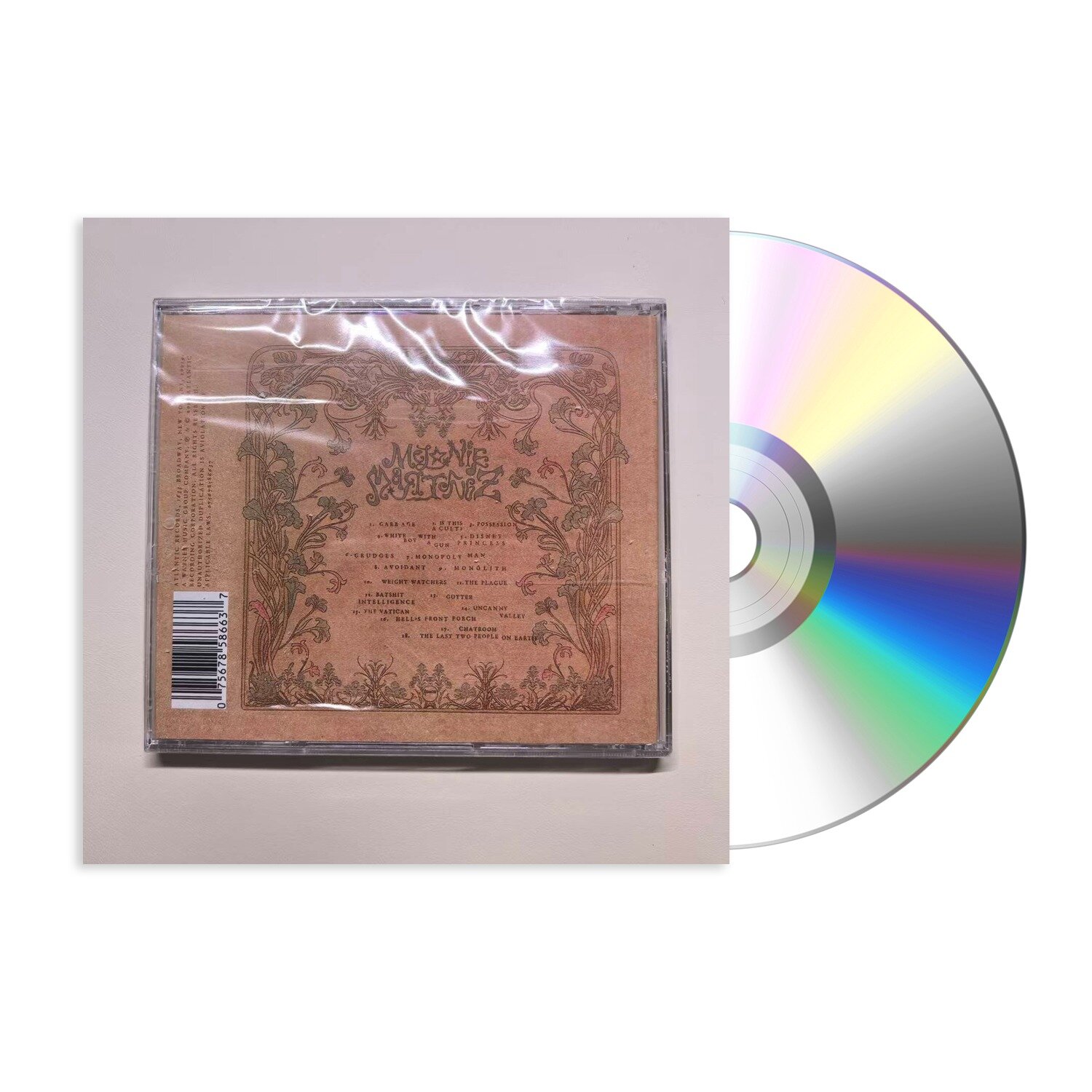 Музыка CD Melanie Martinez - Hades /> CD