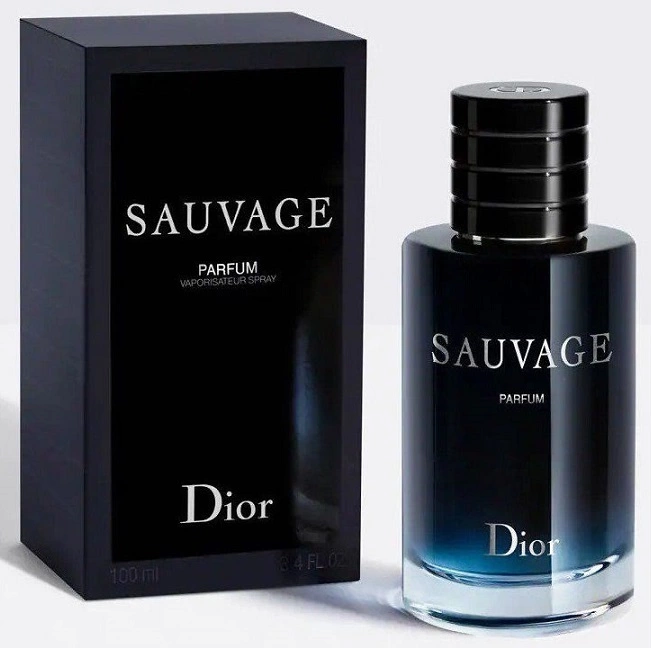 Диор Саваж духи мужские 100 мл оригинал - Christian Dior Sauvage Parfum Spray 2019