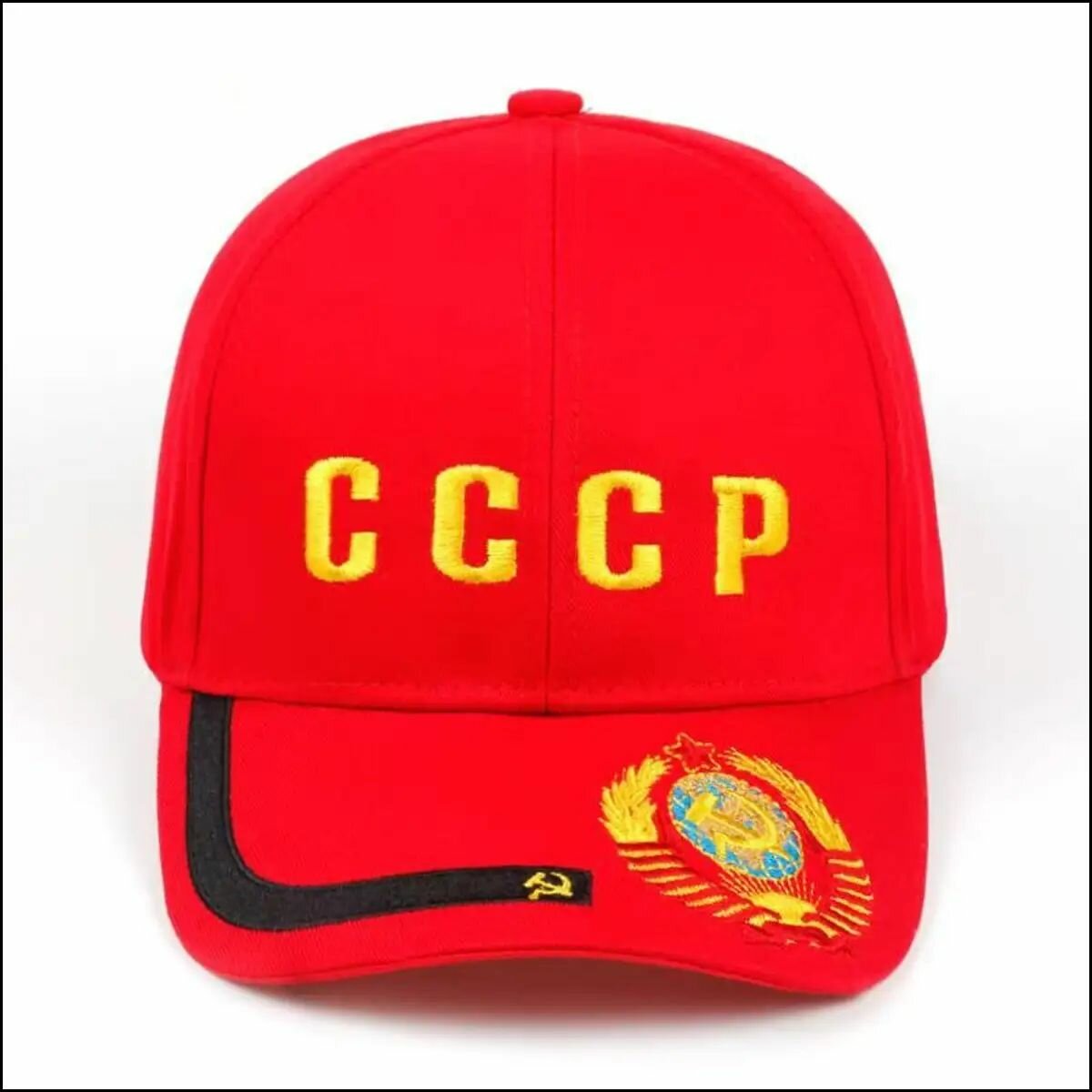Бейсболка  Базовая коллекция для мужчин