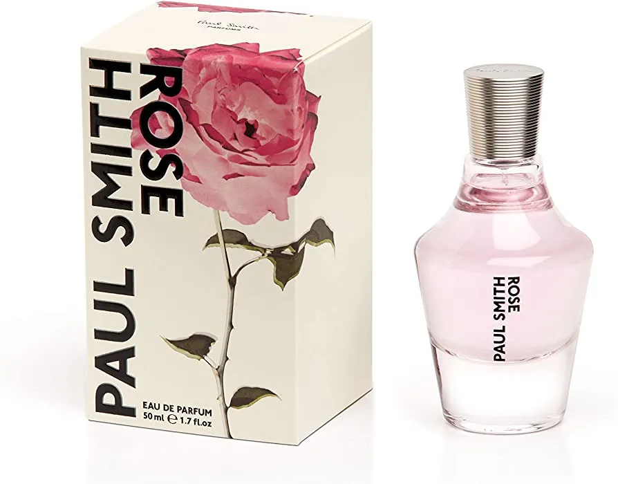Женская парфюмерная вода 50 мл Пол Смит Роуз / Paul Smith Rose - Роза