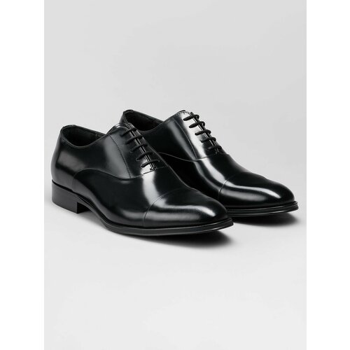 фото Туфли henderson, размер 41, black