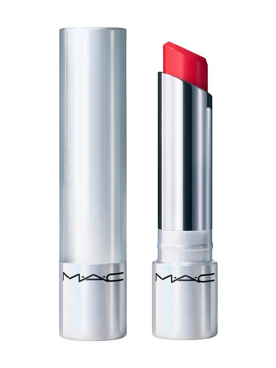 MAC Glow Play Tendertalk Lip Balm Увлажняющий оттеноч