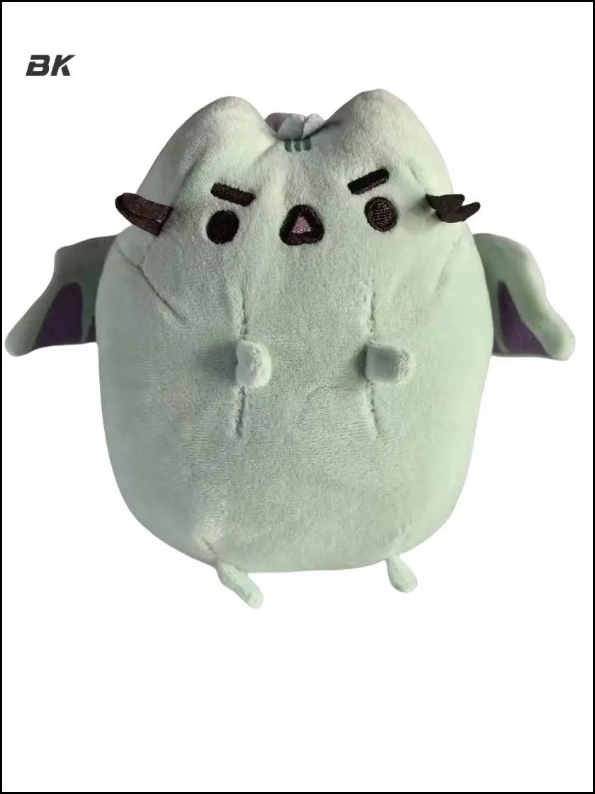 Мягкая игрушка "Pusheen the Cat" (Кот Пушин) с мороженое.