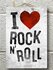 Rock постер