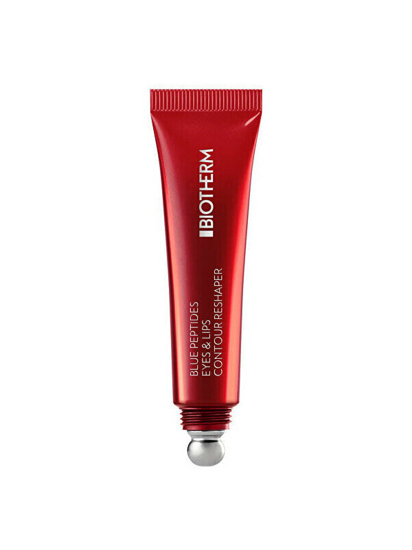 Бальзам для кожи вокруг глаз Biotherm Blue Peptides Eye & Lip Reshaper Balm (Eyes & Lips Reshaper)