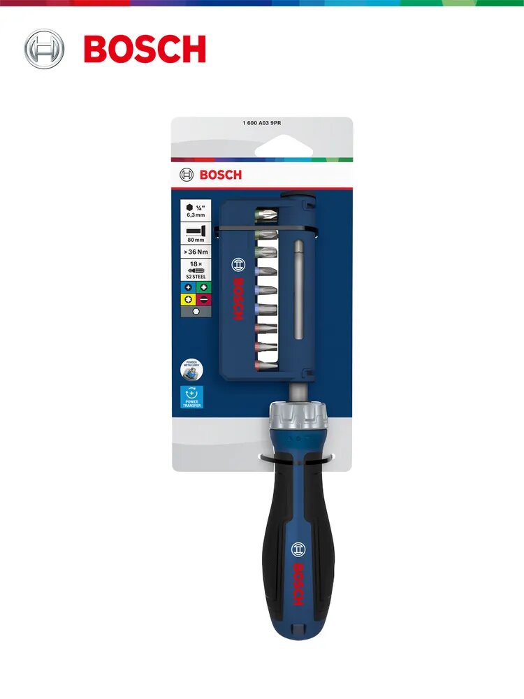 Удлинительная трубка для шуруповерта Bosch PRO