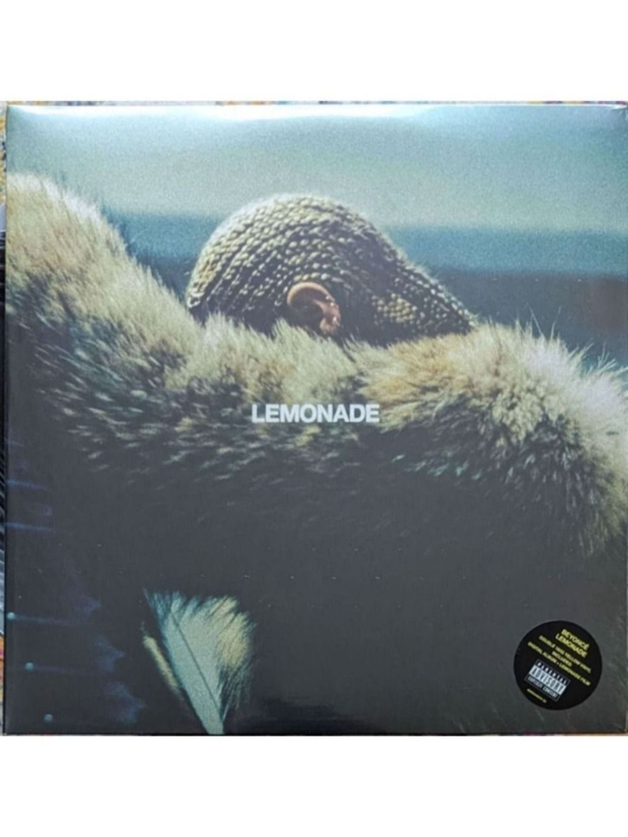 Виниловая Пластинка Beyonce - Lemonade 2 x Vinyl, LP, Album, Reissue, Yellow 180G /> New