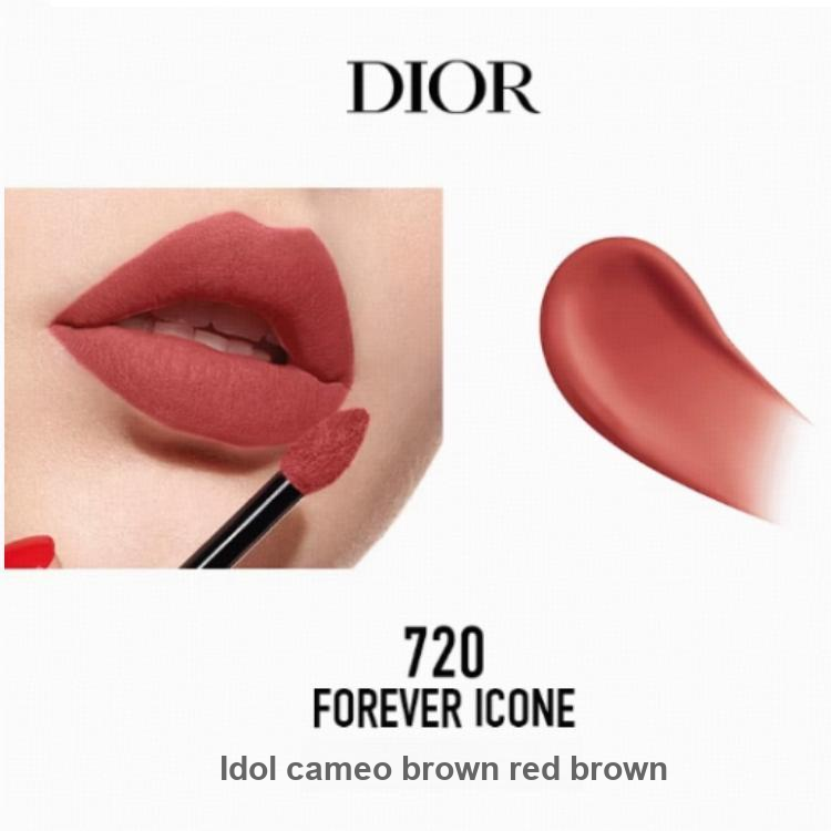 DIOR Блеск для губ Rouge Dior Forever Liquid — фото 1