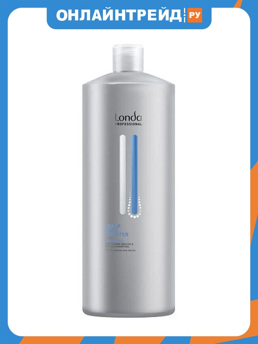 Шампунь для волос Londa Professional Scalp Vital Booster, 1 л