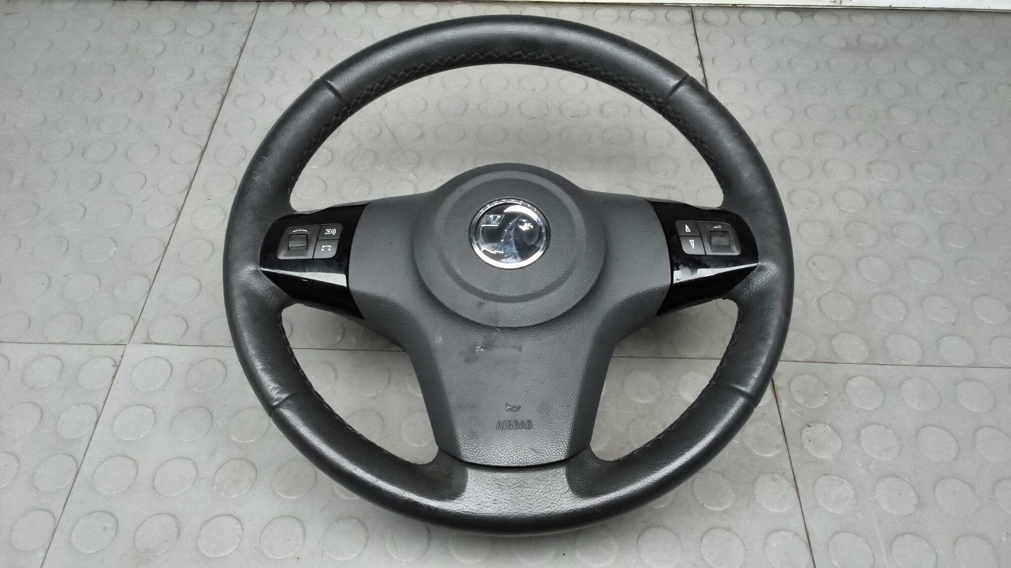 Руль OPEL CORSA D