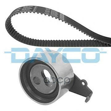 Комплект ГРМ SUZUKI: GRAND VITARA I 2.0 TD Intercooler/2.0 TD 4WD 98-03, VITARA 2.0 TD/2.0 TD Intercooler 88-98 Dayco арт. KT.