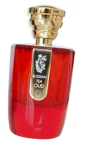 Маска Рашн Ти Уд парфюмерная вода 100 мл - Masque Russian Tea Oud унисекс