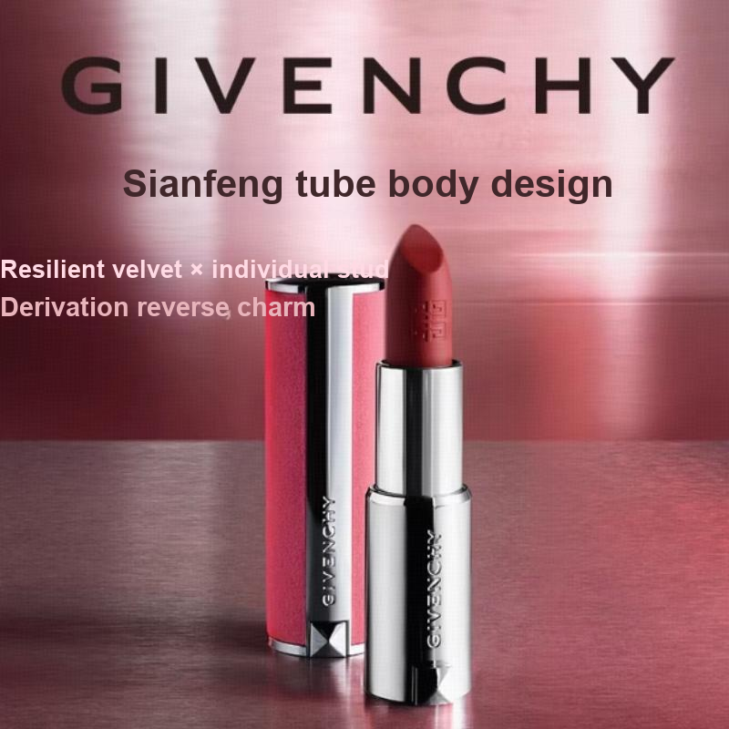 Помада Givenchy — фото 1