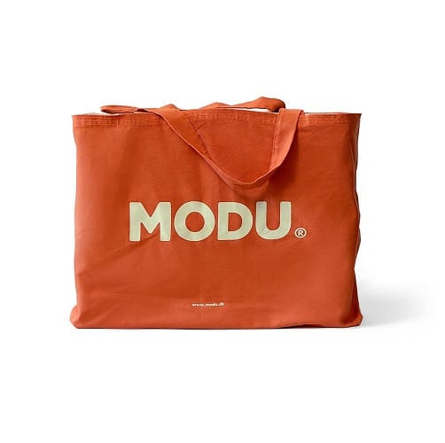 Транспортная сумка MODU, Burnt Orange/Dusty Green