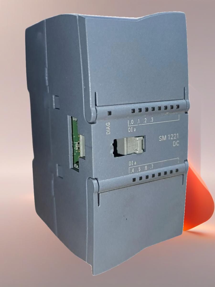6ES7221-1BF30-0XB0, SIMATIC S7-1200, модуль дискретного ввода, SM 1221