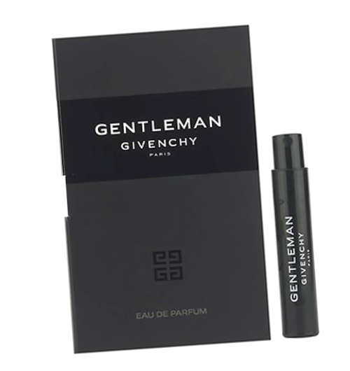 Живанши Джентльмен парфюм 2018 мужской 1 мл сэмпл - Givenchy Gentleman Eau De Parfum