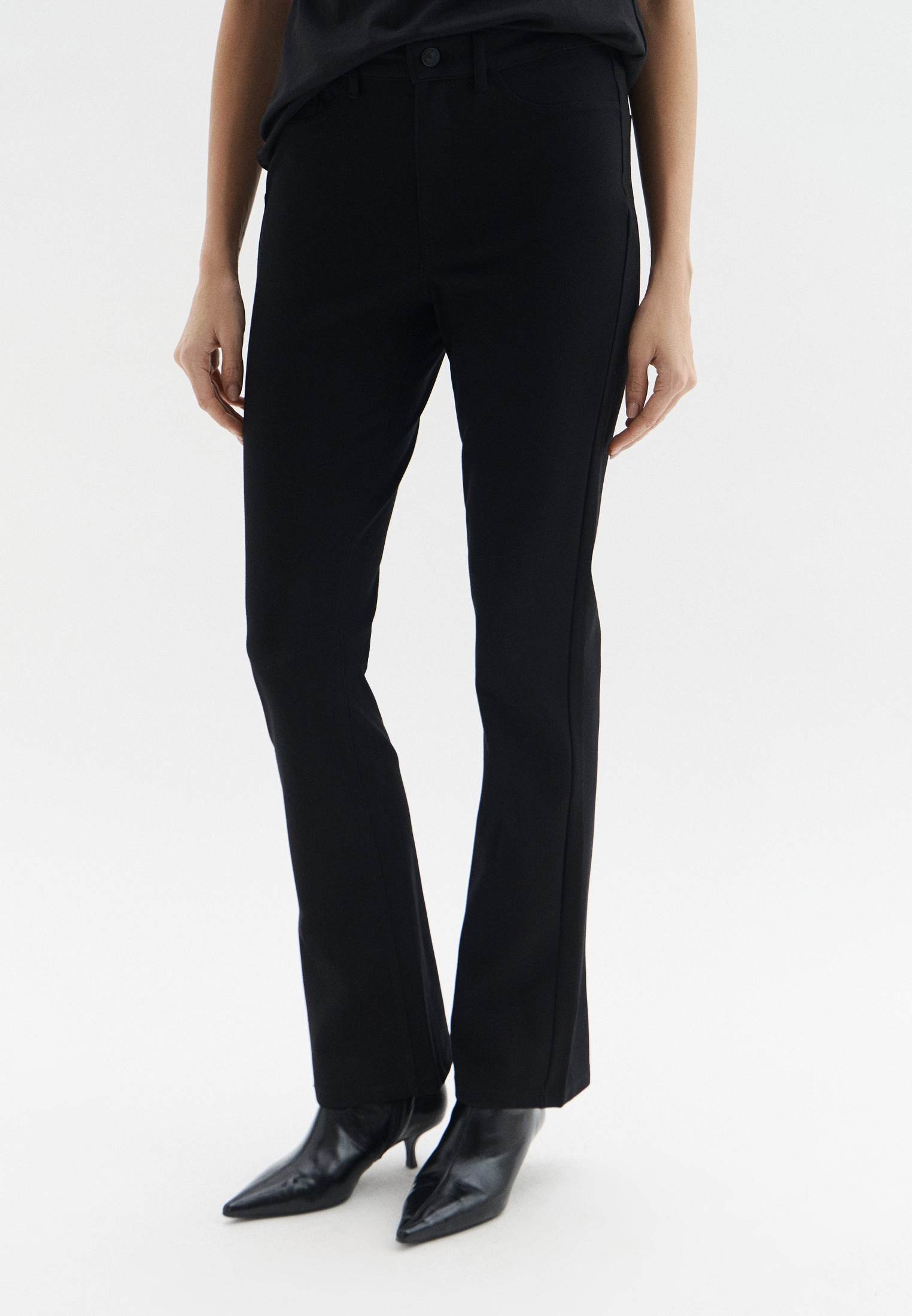 Брюки буткат DKNY