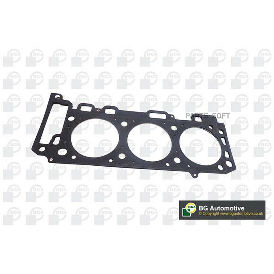 Прокладка ГБЦ Land Rover Discovery 4.0 09- (L) от официального дистрибьютора, BGA, артикул CH8512