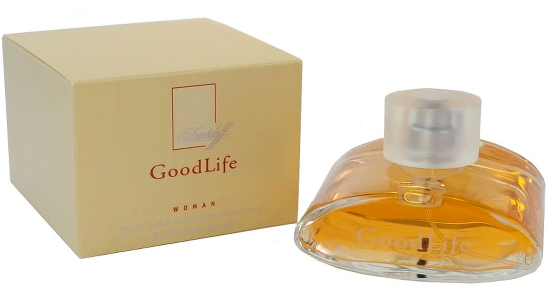 Женская парфюмерная вода Good Life от Davidoff 100 мл - Гуд Лайф