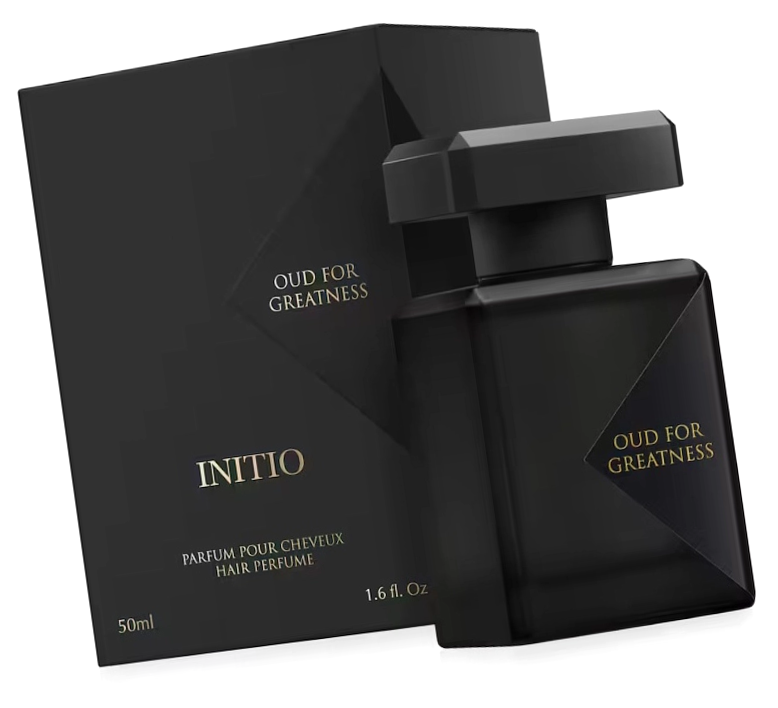 Величественная дымка для волос Oud For Greatness 50 мл / Инитио Уд Фо Грейтнес