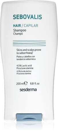 Шампунь для волос Sesderma Sebovalis, 200 мл