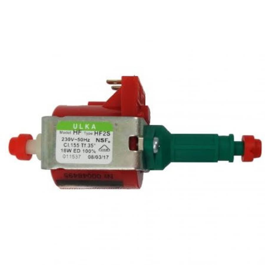 Вибрационная помпа для кофемашины, насос ULKA HF2S 230V 18W