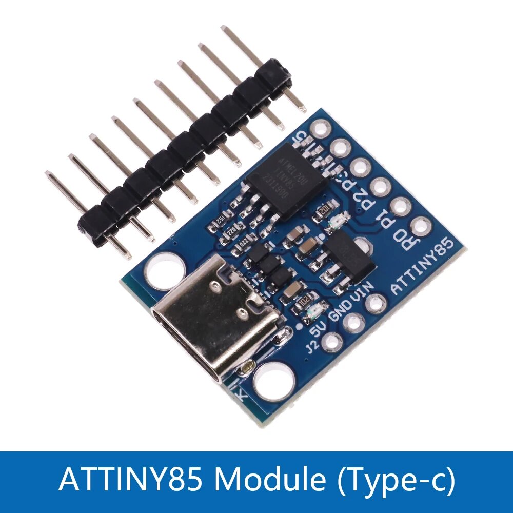 Модуль ATTINY85 sincere&promise